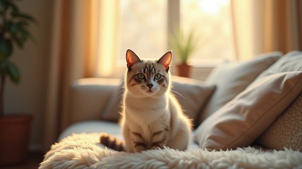 Pourquoi offrir des lunettes pour chat à votre félin ?