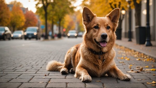 Actualités des chiens : découvrez les dernières histoires émouvantes
