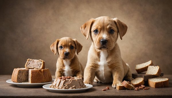 Paté pour chien : les saveurs qui raviront votre chiot