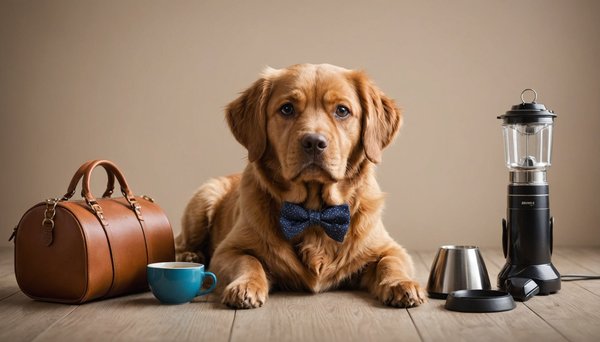 Essentiels d'accessoires pour animaux de compagnie à découvrir